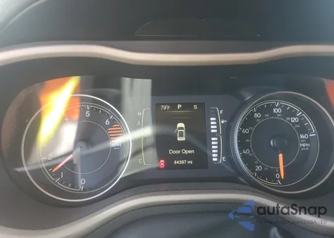 2016 Jeep Cherokee Sport from USA, damaged, VIN 1C4PJLAB7GW207716